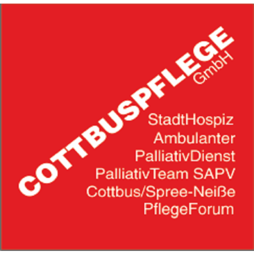 Logo Cottbuspflege GmbH