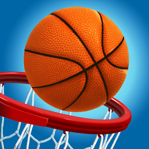 Logo Basketball Stars