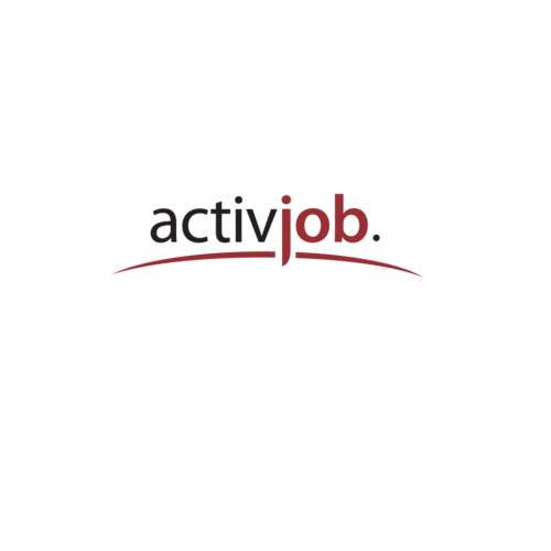 Logo activjob GmbH