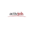 Logo activjob GmbH