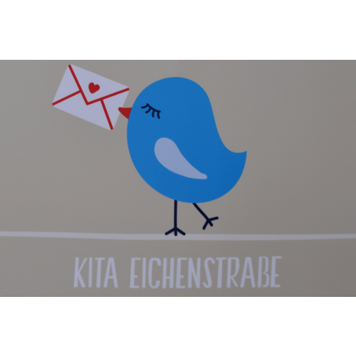 Logo Kita Eichenstraße