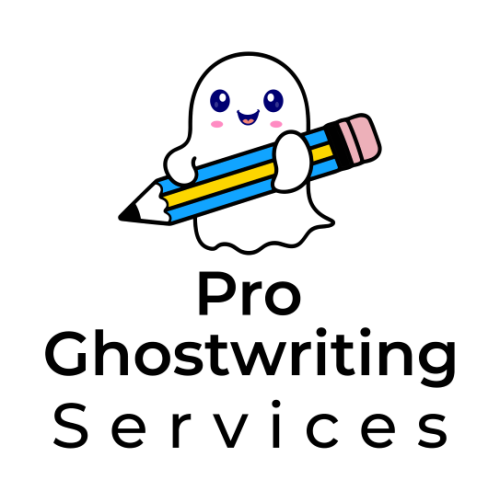 Logo Pro Ghost Writing Services