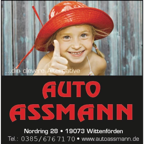 Logo Auto Assmann GmbH