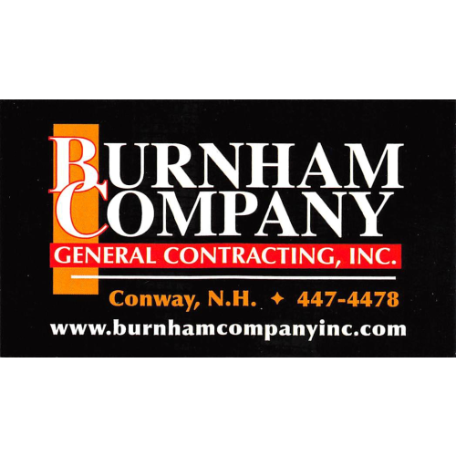 Logo Burnham Company General Contracting, Inc.