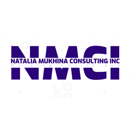 Logo Natalia Mukhina Consulting Inc.