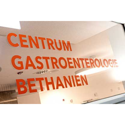 Logo Centrum Gastroenterologie Bethanien