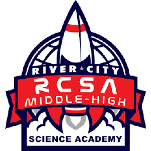 Logo River City Science Academy