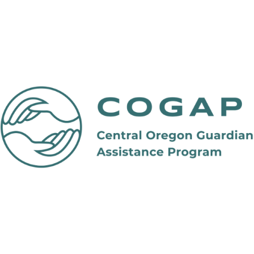 Logo Central Oregon Guardian Assistance Progam