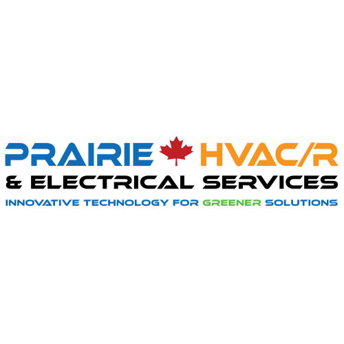 Logo Prairie HVAC/R & Electrical Services