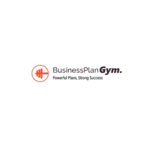 Logo GYM Business Plan