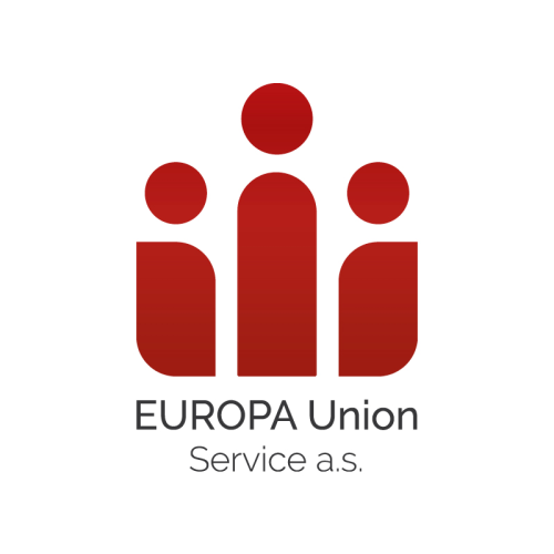 Logo EUROPA Union Service a.s.