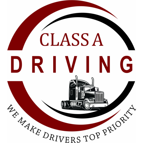 Logo Class A Driving