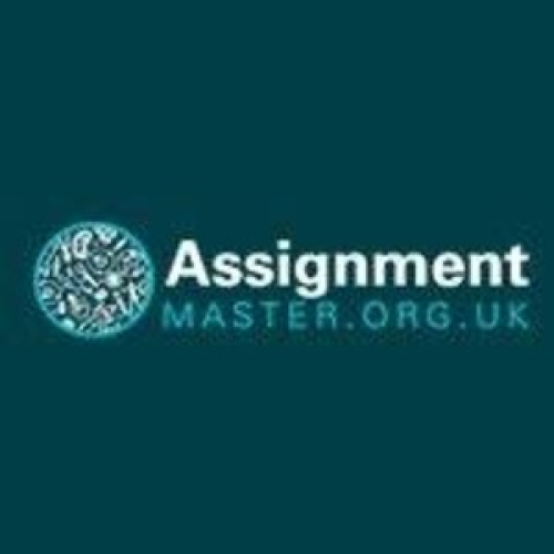 Logo Assignment Master UK