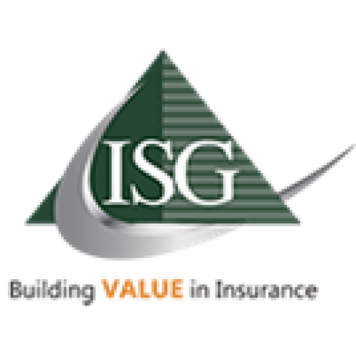 Logo Insight Service Group (ISG)