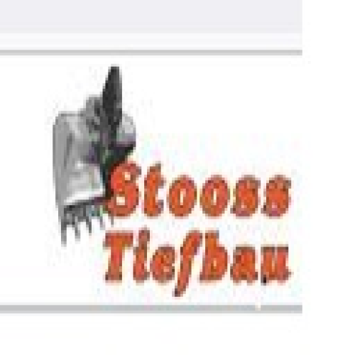 Logo Stooss Tiefbau GmbH