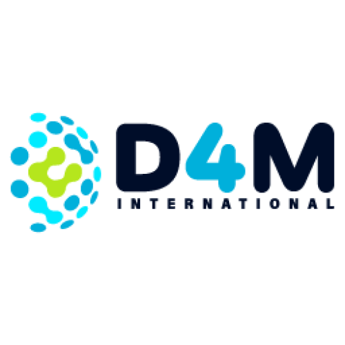 Logo D4M International