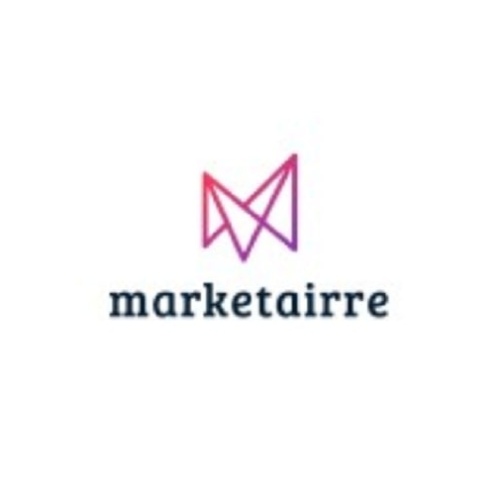 Logo Marketairre Digital Agency