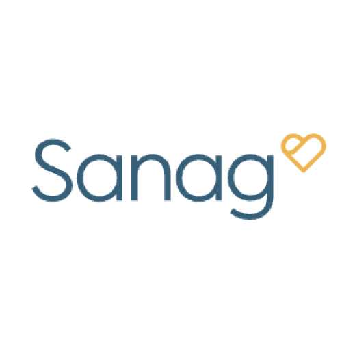 Logo Sanag GmbH