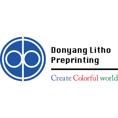 Logo Donyang Litho Preprinting.