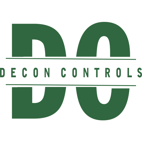 Logo Decon Controls Logo Decon Controls