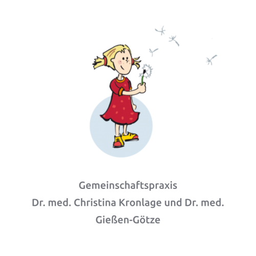 Logo Kinderärztliche Gm-Praxis Dr. Kronlage Dr. Gießen