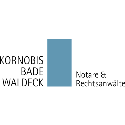 Logo Kornobis Bade Waldeck, Notar & Rechtsanwälte