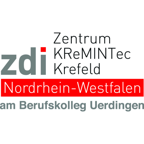 Logo zdi-Zentrum KReMINTec