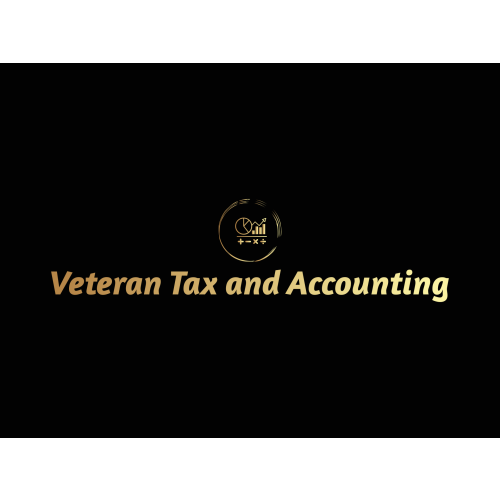 Logo Veteran Tax & Accounting