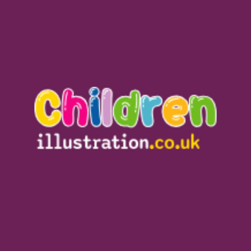 Logo Children Illustration UK