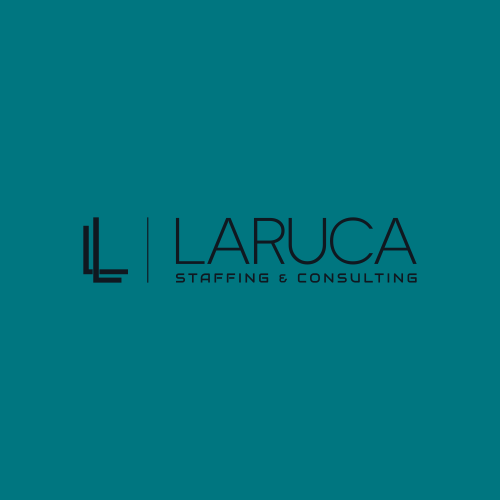 Logo LARUCA - Staffing & Consulting