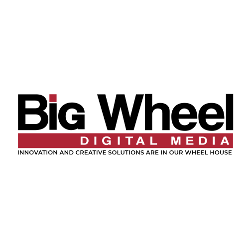 Logo Big Wheel Digital Media