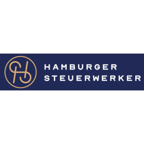 Logo Hamburger Steuerwerker Juescke Geiler Steuerberatungsgesellschaft mbB