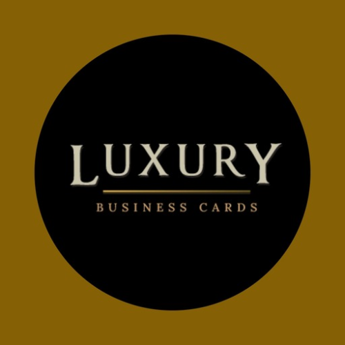 Logo Luxury Business Cards In UAE