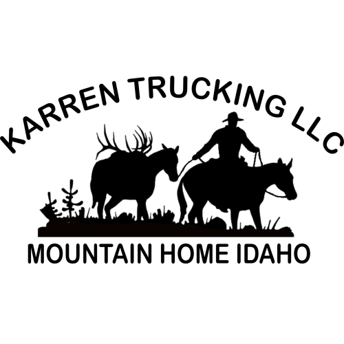 Logo Karren Trucking LLC