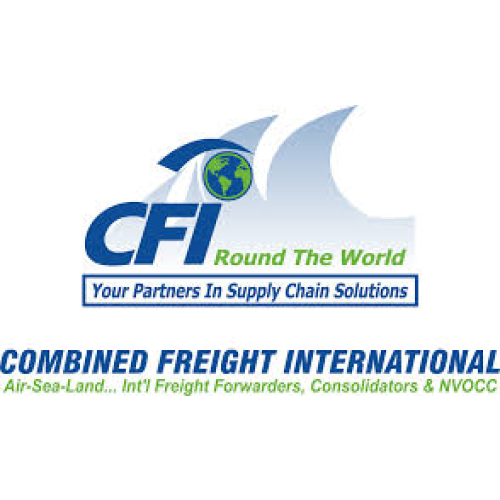 Logo Combined Freight International (CFI PAK)