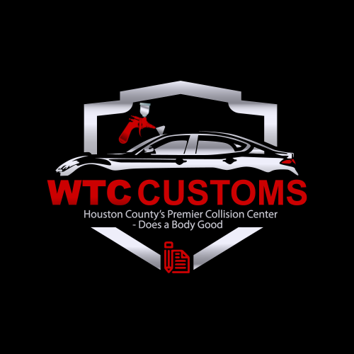 Logo WTC & CUSTOMS