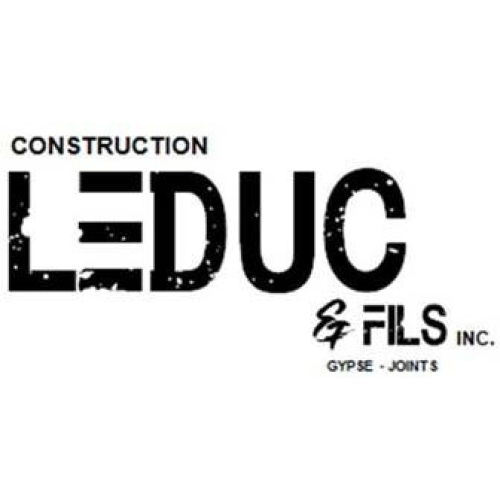 Logo Construction Leduc et fils