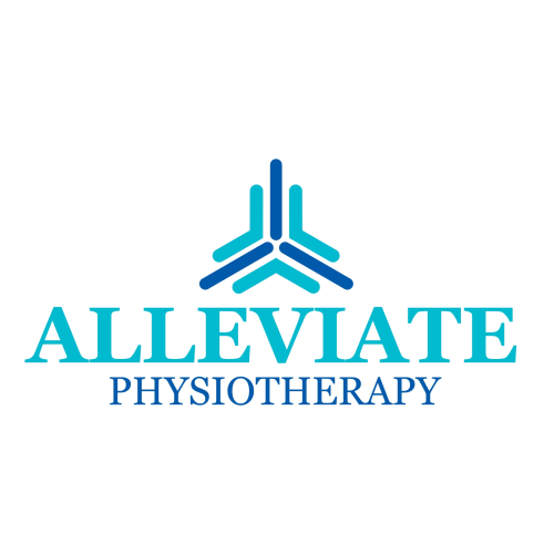 Logo Alleviate Physiotherapy