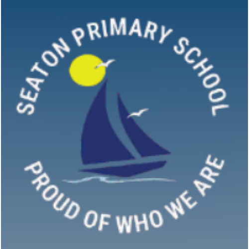 Logo Seaton Primary School