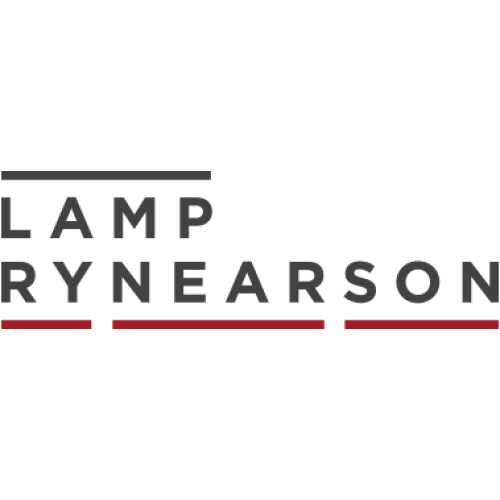 Logo Lamp Rynearson