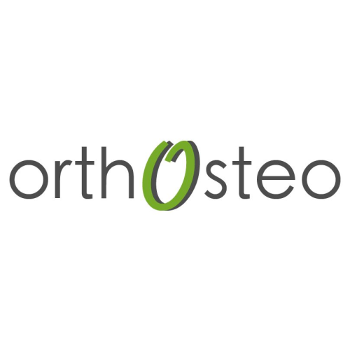 Logo Orthosteo Praxis für Physiotherapie