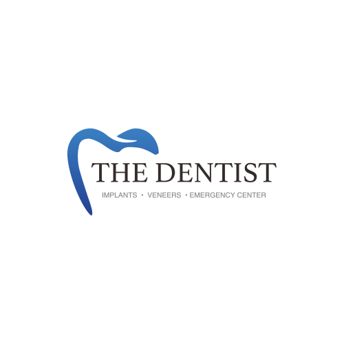 Logo The Dentist, Implants, Veneers, Emergency Center