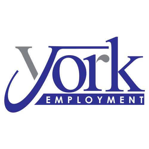 Logo York Employment Services, Inc