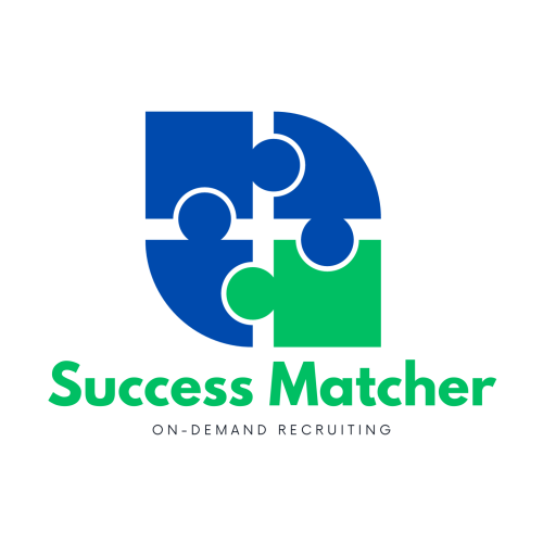 Logo Success Matcher Recruitment LLC