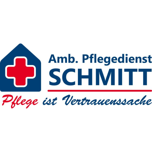 Logo Ambulanter Pflegedienst Schmitt GmbH