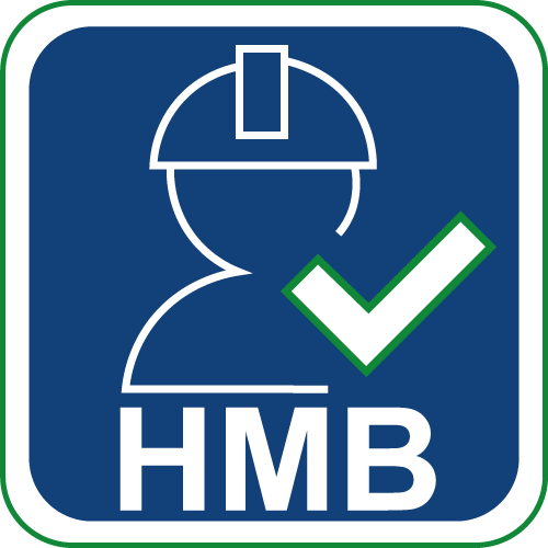 Logo HMB Uitzendorganisatie B.V.