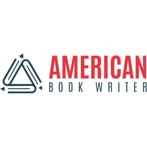 Logo American book writer