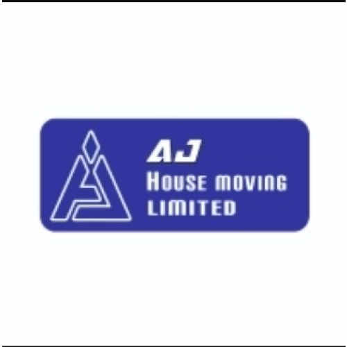 Logo AJ House Moving Limited