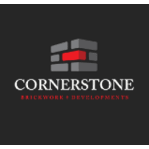 Logo Cornerstone Brickwork