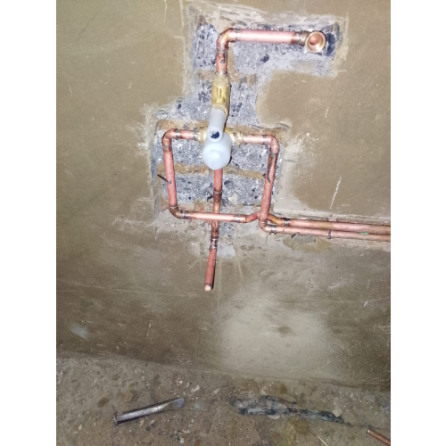 Logo Fast fix plumbing and projects